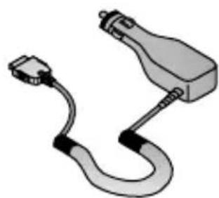 PANASONIC EB-SA7 - In-Car Charger (EB-CD001) - 1