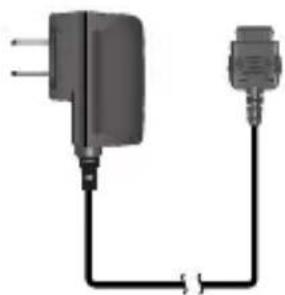 PANASONIC EB-SA7 - Travel Charger - 4