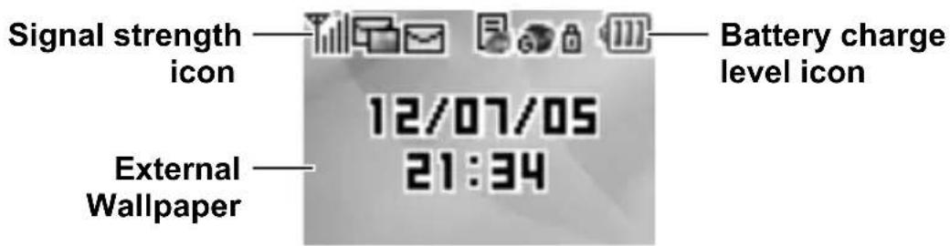 PANASONIC EB-SA7 - Display - 2