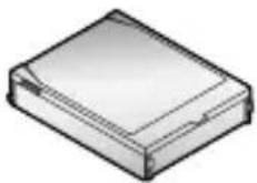PANASONIC EB-SA7 - Battery (EB-BS002) - 1