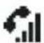 O2 XDA Zest - Status indicators - 1