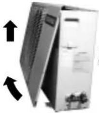 TOSHIBA RAS-10YA-HX - 10-3. Outdoor Unit - 1