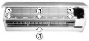 TOSHIBA RAS-10YA-HX - PART REPLACEMENT - 2