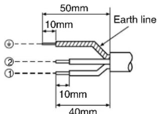 TOSHIBA RAS-10YA-HX - CAUTION - 1