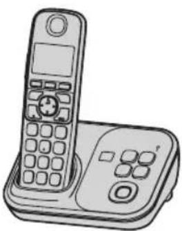 PANASONIC KX-TG4744 - Operating Instructions - 1