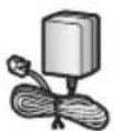 PANASONIC KX-TG365SK - Accessory information - 2