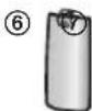 PANASONIC KX-TG365SK - Accessory information - 6