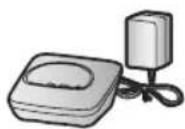 PANASONIC KX-TG365SK - Accessory information - 8