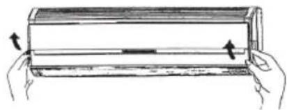 HITACHI RAS-72CHA3 - PROCEDURE - 1