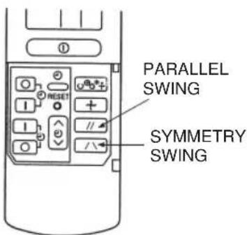 PARALLEL SWING SYMMETRY SWING