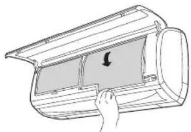 HITACHI RAS-72CHA3 - PROCEDURE - 2
