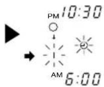HITACHI RAS-72CHA3 - ON/OFF-Timer - 4