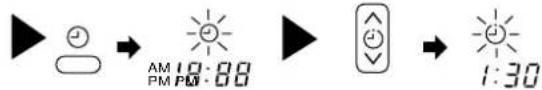 ▶ → [IMAGE] → [●] → [●] AM 19:88 PM PM 1:30