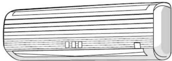 HITACHI RAC-51CA3 - SPLIT TYPE AIR CONDITIONER - 1