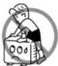 HITACHI RAC-51CA3 - PRECAUTIONS DURING OPERATION - 10