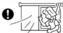 HITACHI RAC-51CA3 - PRECAUTIONS DURING OPERATION - 3