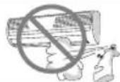 HITACHI RAC-72CHA3 - PRECAUTIONS DURING OPERATION - 7