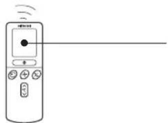 HITACHI RAC-72CHA3 - NAMES AND FUNCTIONS OF EACH PART - 2