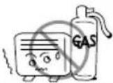 HITACHI RAC-72CHA3 - SAFETY PRECAUTION - 3