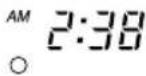 HITACHI RAC-72CHA3 - HOW TO SET THE SLEEP TIMER - 3