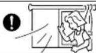 HITACHI RAC-72CHA3 - PRECAUTIONS DURING OPERATION - 3