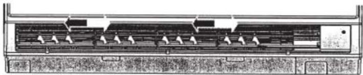 HITACHI RAC-72CHA3 - CAUTION - 2