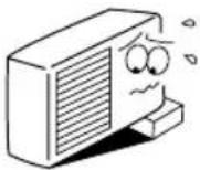 HITACHI RAC-72CHA3 - REGULAR INSPECTION - 2