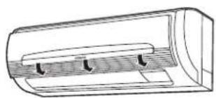 HITACHI RAC-350GA - PROCEDURE - 4