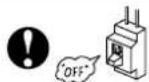 HITACHI RAC-350GA - PRECAUTIONS DURING OPERATION - 9