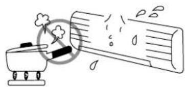HITACHI RAC-350GA - Caution - 1