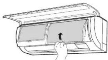 HITACHI RAC-350GA - CAUTION - 2