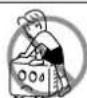 HITACHI RAC-350GA - PRECAUTIONS DURING OPERATION - 10