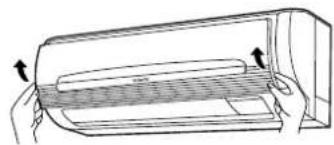 HITACHI RAC-350GA - PROCEDURE - 1