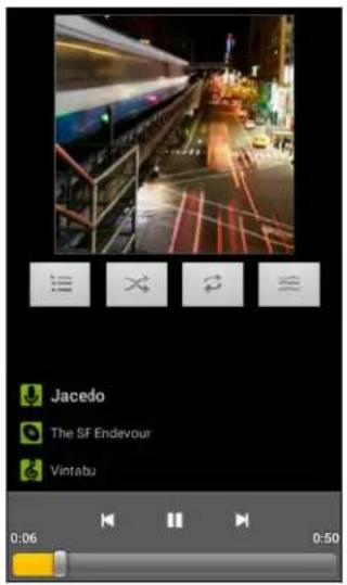 Jacedo The SF Endeavour Vintabu