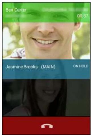 Ben Carter 00.37 Jasmine Brooks (MAIN) ON HOLD