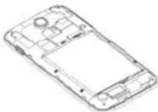 HAIER Y-716 - Inserting the Battery - 1