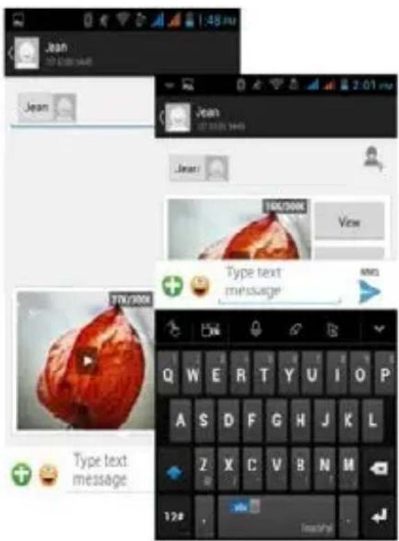 HAIER Y-716 - Intelligent keyboard - 1