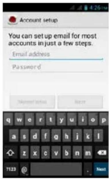 HAIER Y-716 - Email - 1