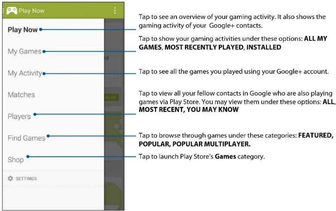 ASUS ZenFone C - Using Play Games - 1