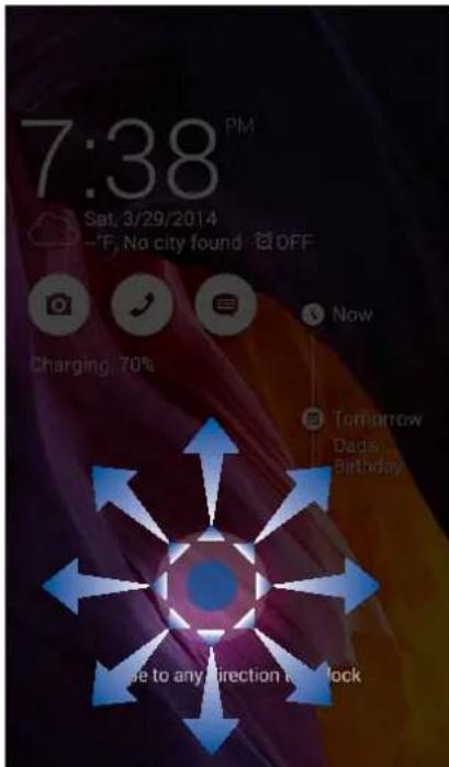 ASUS ZenFone C - Slide - 1