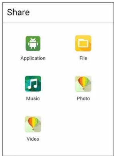 ASUS ZenFone C - Sharing files - 1