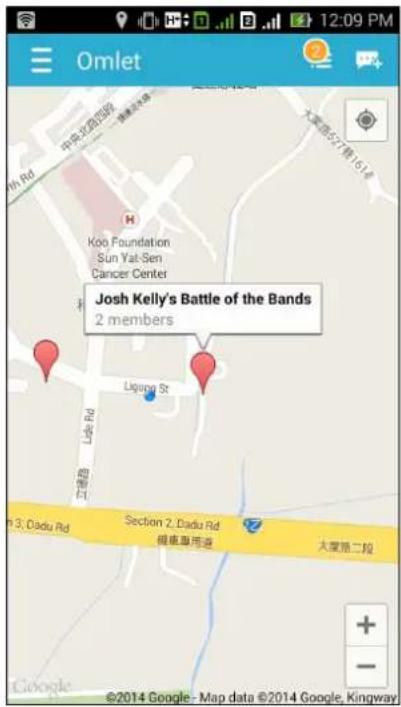 ASUS ZenFone C - Joining a Social Hotspot - 1