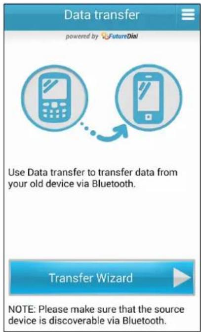 ASUS ZenFone C - Data Transfer - 1