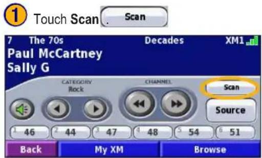 GARMIN StreetPilot 2730 - Scanning for Artists - 1