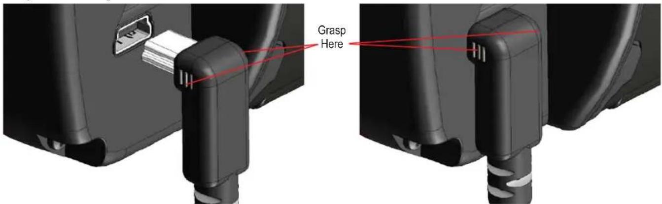 GARMIN StreetPilot 2730 - Connecting the GXM 30 to a Garmin Unit - 1