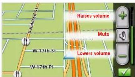 S-Haisted St W-17th St W-17th Pl Raises volume Mute Lower volume