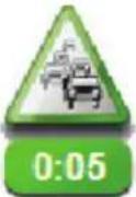 MAGELLAN RoadMate 3045T - .Traffic Icons - 1