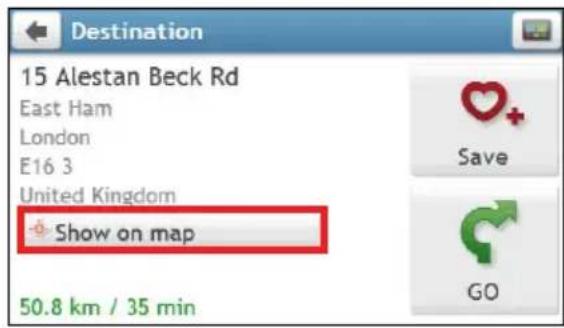 Destination 15 Alestan Beck Rd East Ham London E16 3 United Kingdom Show on map 50.8 km / 35 min