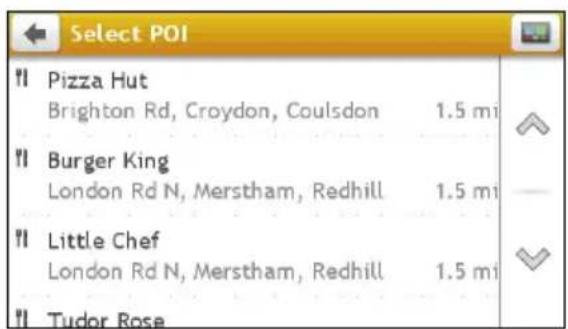 Select POI Pizza Hut Brighton Rd, Croydon, Coulsdon 1.5 mi Burger King London Rd N, Merstham, Redhill 1.5 mi Little Chef London Rd N, Merstham, Redhill 1.5 mi Tudor Rose