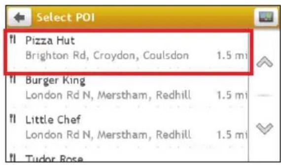 Select POI Pizza Hut Brighton Rd, Croydon, Coulsdon 1.5 mi Burger King London Rd N, Merstham, Redhill 1.5 mi Little Chef London Rd N, Merstham, Redhill 1.5 mi Tudor Rose
